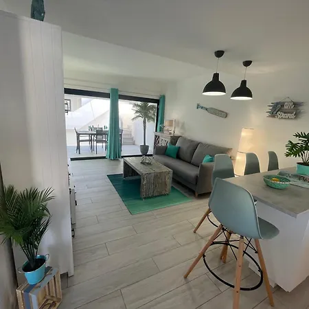 Marvillafuerte Apartment