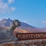 아파트 Marvillafuerte Villaverde (Fuerteventura)