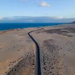 아파트 Marvillafuerte Villaverde (Fuerteventura)