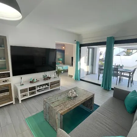 Marvillafuerte - Air-conditioned Swimming Pool & Private Jacuzzi Appartement
