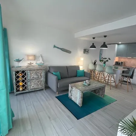 Marvillafuerte - Air-conditioned Swimming Pool & Private Jacuzzi Appartement