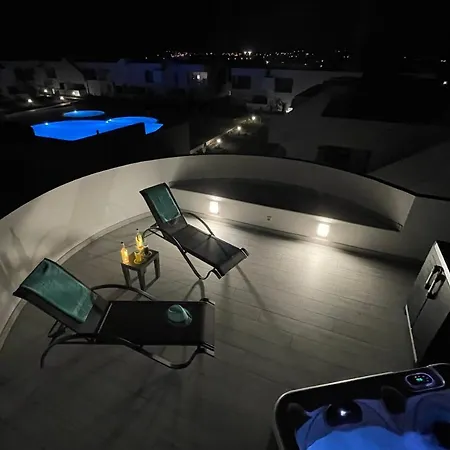 Marvillafuerte - Air-conditioned Swimming Pool & Private Jacuzzi Appartement Villaverde (Fuerteventura)