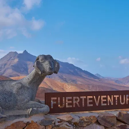 Marvillafuerte - Air-conditioned Swimming Pool & Private Jacuzzi Appartement Villaverde (Fuerteventura)