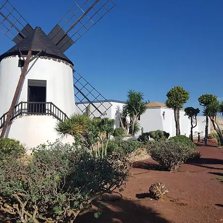 Appartement Marvillafuerte - Air-conditioned Swimming Pool & Private Jacuzzi Villaverde (Fuerteventura)