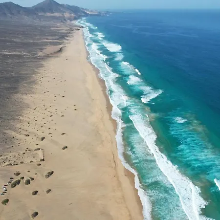 Appartement Marvillafuerte - Air-conditioned Swimming Pool & Private Jacuzzi Villaverde (Fuerteventura)
