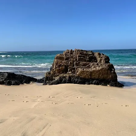 Appartement Marvillafuerte - Air-conditioned Swimming Pool & Private Jacuzzi Villaverde (Fuerteventura)