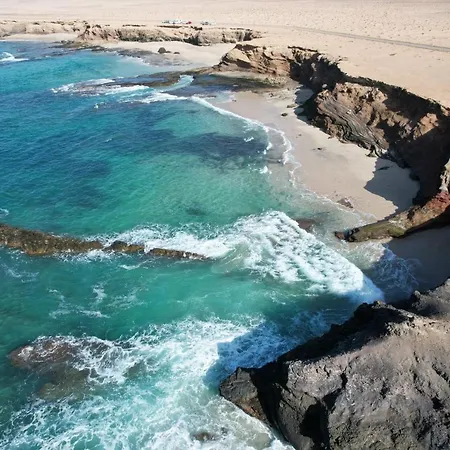 Marvillafuerte - Air-conditioned Swimming Pool & Private Jacuzzi Appartement Villaverde (Fuerteventura)