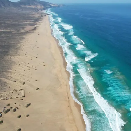 Apartamento Marvillafuerte - Air-conditioned Swimming Pool & Private Jacuzzi Villaverde (Fuerteventura)
