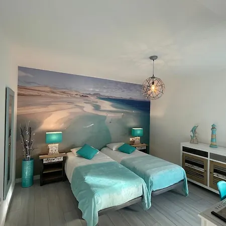 Apartman Marvillafuerte - Air-conditioned Swimming Pool & Private Jacuzzi Villaverde