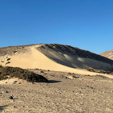 Appartamento Marvillafuerte Villaverde (Fuerteventura)