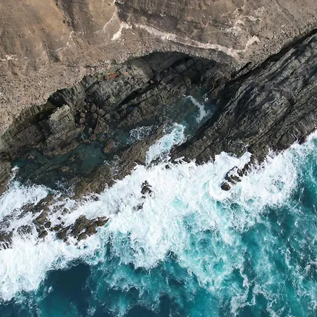 Marvillafuerte - Air-conditioned Swimming Pool & Private Jacuzzi * Villaverde (Fuerteventura)