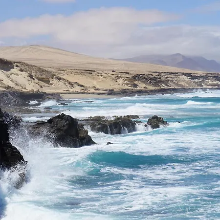 Διαμέρισμα Marvillafuerte - Air-conditioned Swimming Pool & Private Jacuzzi Villaverde (Fuerteventura)