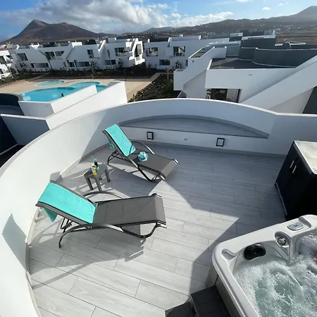 Marvillafuerte Appartamento Villaverde (Fuerteventura)