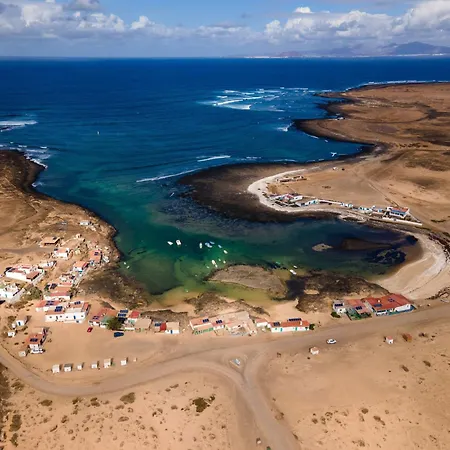 Marvillafuerte Appartement Villaverde (Fuerteventura)