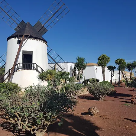 Marvillafuerte Апартаменты