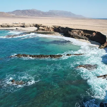 Apartment Marvillafuerte Villaverde (Fuerteventura)