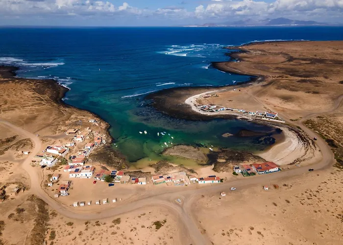 Marvillafuerte Appartement Villaverde (Fuerteventura)