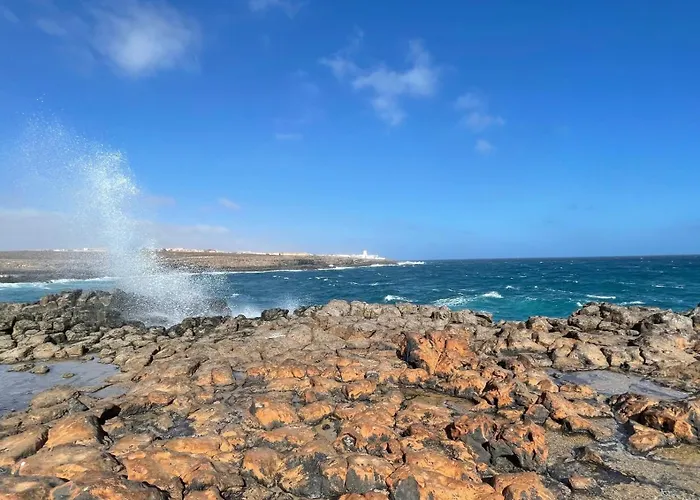 Marvillafuerte Appartement Villaverde (Fuerteventura)
