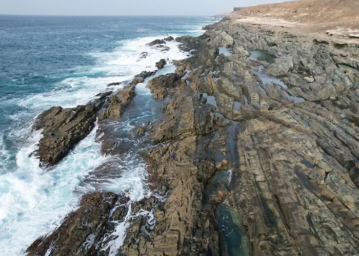 Appartement Marvillafuerte Villaverde (Fuerteventura)