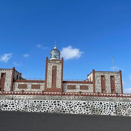 Marvillafuerte - Air-conditioned Swimming Pool & Private Jacuzzi شقة Villaverde (Fuerteventura)