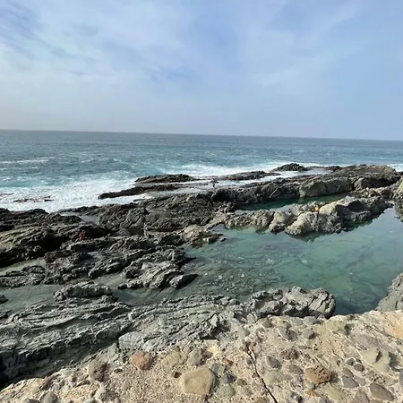 شقة Marvillafuerte - Air-conditioned Swimming Pool & Private Jacuzzi Villaverde (Fuerteventura)