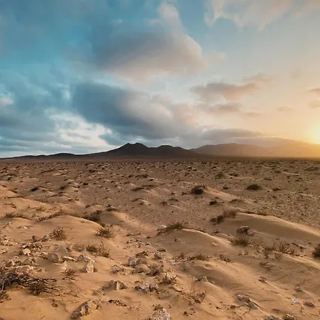 Marvillafuerte - Air-conditioned Swimming Pool & Private Jacuzzi * Villaverde (Fuerteventura)