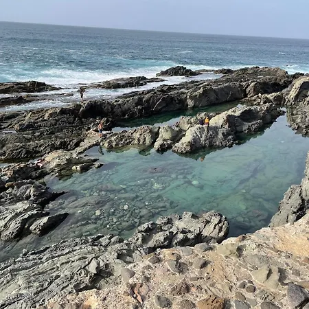 Apartamento Marvillafuerte - Air-conditioned Swimming Pool & Private Jacuzzi Villaverde (Fuerteventura)