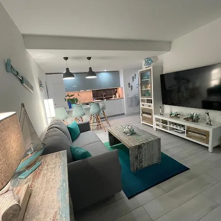 Marvillafuerte - Air-conditioned Swimming Pool & Private Jacuzzi Apartamento *