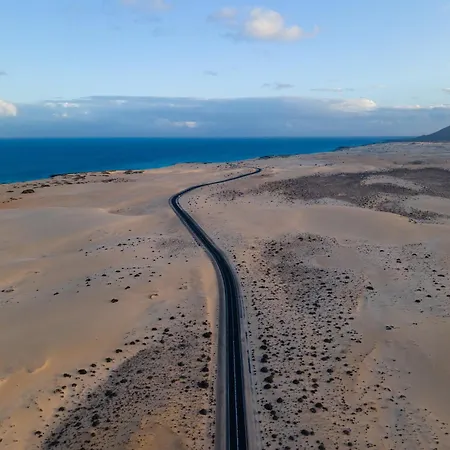Διαμέρισμα Marvillafuerte Villaverde (Fuerteventura)