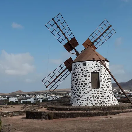 Marvillafuerte Apartment Villaverde (Fuerteventura)