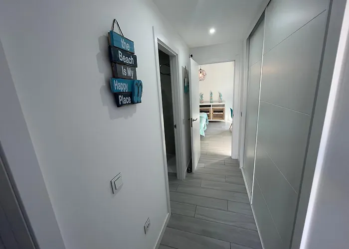 Appartement Marvillafuerte