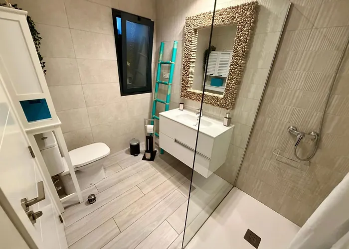 Appartamento Marvillafuerte Villaverde (Fuerteventura)