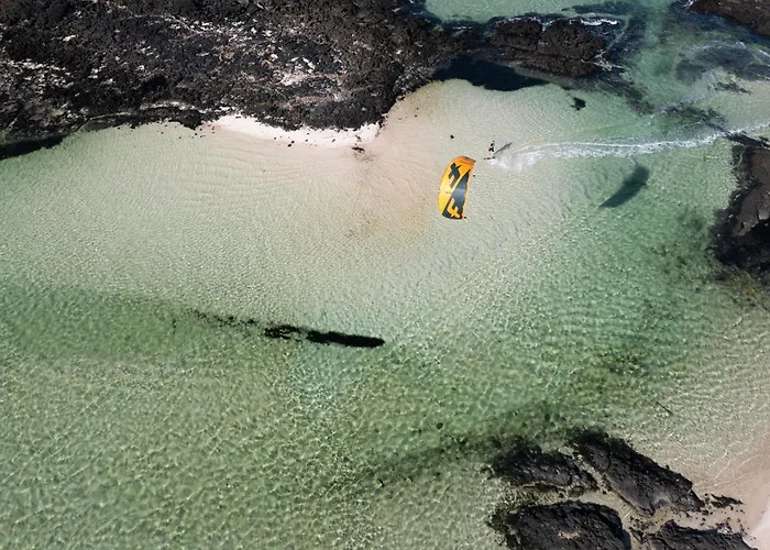 Marvillafuerte アパート *