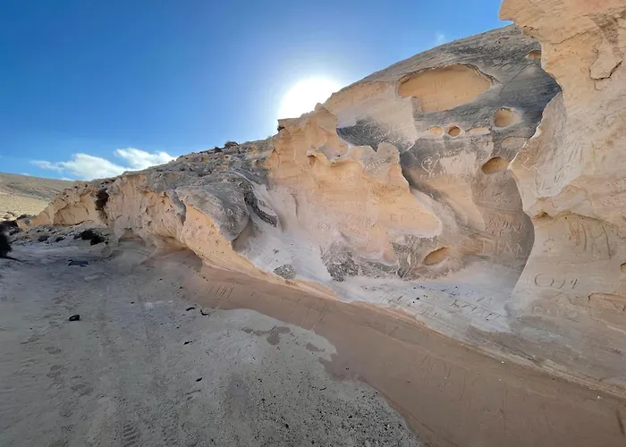 Marvillafuerte * Villaverde (Fuerteventura)