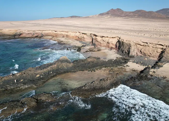 Appartement Marvillafuerte *