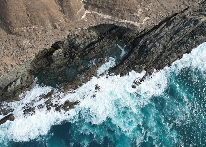 Appartement Marvillafuerte