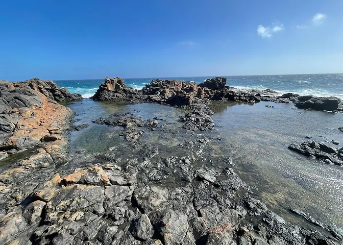 Appartamento Marvillafuerte Villaverde (Fuerteventura)