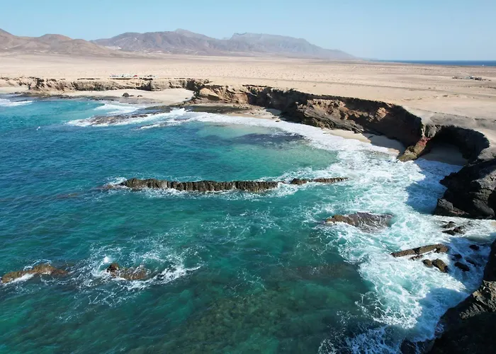 Appartement Marvillafuerte