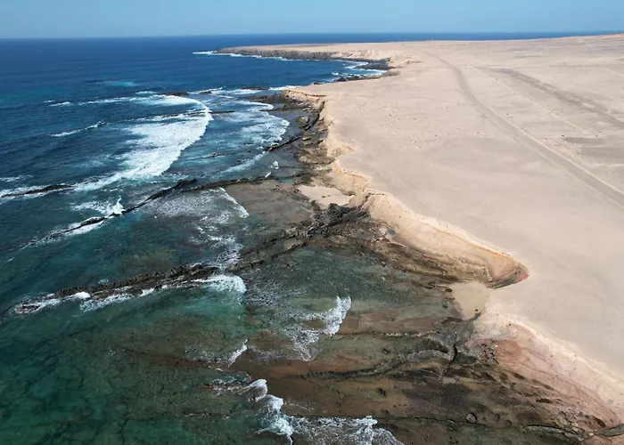 Marvillafuerte アパート *