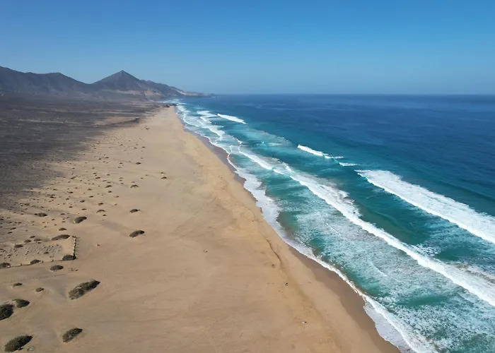 Marvillafuerte Appartement