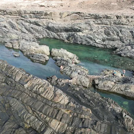 아파트 Marvillafuerte - Air-conditioned Swimming Pool & Private Jacuzzi